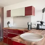Herzlicht Apartmán Niendorf (Timmendorfer Strand)