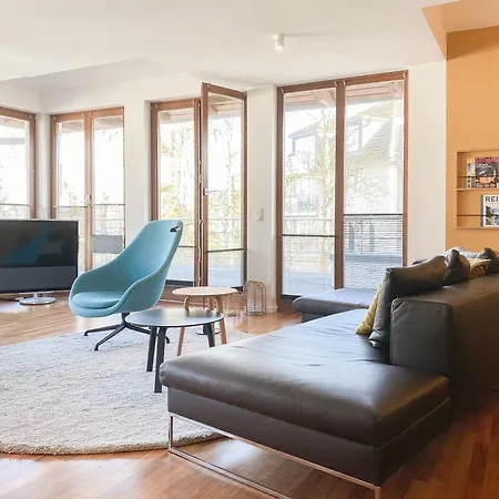 Apartmán Herzlicht Niendorf (Timmendorfer Strand)