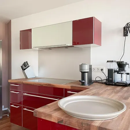 Herzlicht Appartement Niendorf (Timmendorfer Strand)